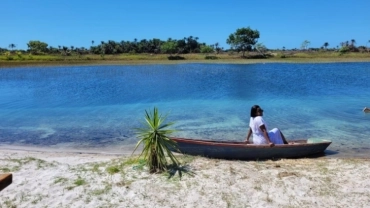 Lagoa Azul - Nova Viçosa BA - 2 Dias